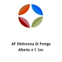 AP Elettronica Di Perego Alberto e C Snc