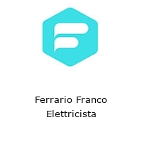Logo Ferrario Franco Elettricista
