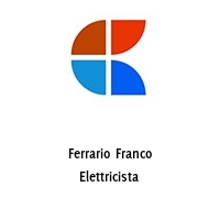 Logo Ferrario Franco Elettricista