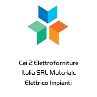 Cei 2 Elettroforniture Italia SRL Materiale Elettrico Impianti