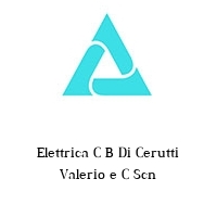 Logo Elettrica C B Di Cerutti Valerio e C Scn