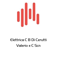 Elettrica C B Di Cerutti Valerio e C Scn