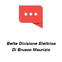 Belte Divisione Elettrica Di Brusco Maurizio