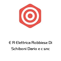 Logo E R Elettrica Robbiese Di Schiboni Dario e c snc