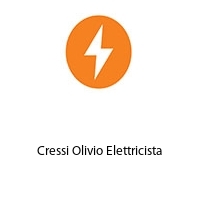 Cressi Olivio Elettricista