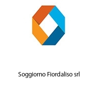 Logo Soggiorno Fiordaliso srl