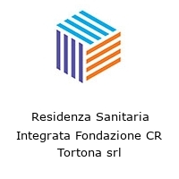 Logo Residenza Sanitaria Integrata Fondazione CR Tortona srl