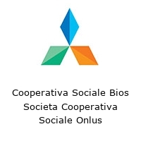 Logo Cooperativa Sociale Bios Societa Cooperativa Sociale Onlus