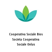 Logo Cooperativa Sociale Bios Societa Cooperativa Sociale Onlus