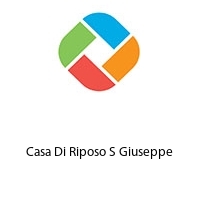 Logo Casa Di Riposo S Giuseppe