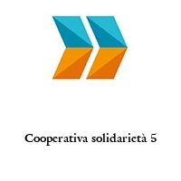 Logo Cooperativa solidarietà 5