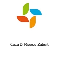 Logo Casa Di Riposo Zabert