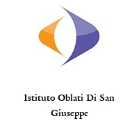 Logo Istituto Oblati Di San Giuseppe