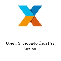 Logo Opera S  Secondo Casa Per Anziani