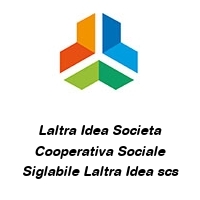 Logo Laltra Idea Societa Cooperativa Sociale Siglabile Laltra Idea scs