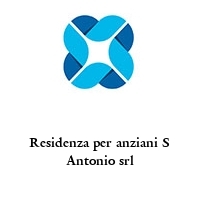 Logo Residenza per anziani S Antonio srl