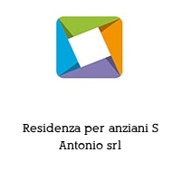 Logo Residenza per anziani S Antonio srl