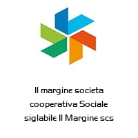 Il margine societa cooperativa Sociale siglabile Il Margine scs