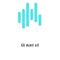 Logo Gli Aceri srl