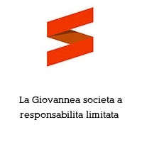 La Giovannea societa a responsabilita limitata 