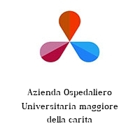 Logo Azienda Ospedaliero Universitaria maggiore della carita