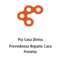 Logo Pia Casa Divina Provvidenza Reparto Casa Protetta