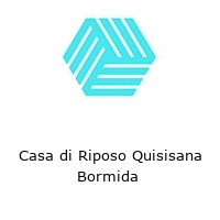 Logo Casa di Riposo Quisisana Bormida 