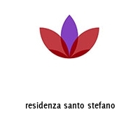 Logo residenza santo stefano