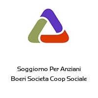 Soggiorno Per Anziani Boeri Societa Coop Sociale