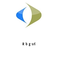 Logo R b g srl