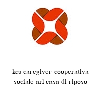 Logo kcs caregiver cooperativa sociale arl casa di riposo