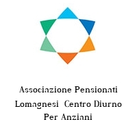 Logo Associazione Pensionati Lomagnesi  Centro Diurno Per Anziani