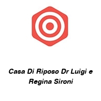 Logo Casa Di Riposo Dr Luigi e Regina Sironi