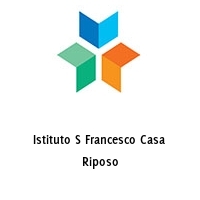 Istituto S Francesco Casa Riposo