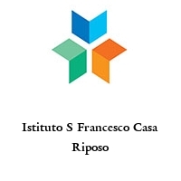 Logo Istituto S Francesco Casa Riposo