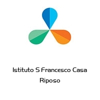 Logo Istituto S Francesco Casa Riposo