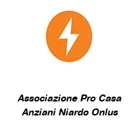 Logo Associazione Pro Casa Anziani Niardo Onlus