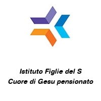 Logo Istituto Figlie del S Cuore di Gesu pensionato