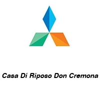 Logo Casa Di Riposo Don Cremona