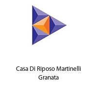 Logo Casa Di Riposo Martinelli Granata