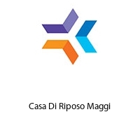 Logo Casa Di Riposo Maggi