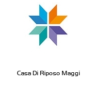 Logo Casa Di Riposo Maggi