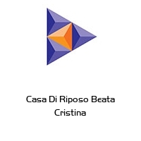 Logo Casa Di Riposo Beata Cristina