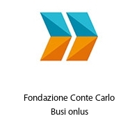 Logo Fondazione Conte Carlo Busi onlus