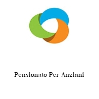 Logo Pensionato Per Anziani