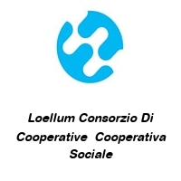 Logo Loellum Consorzio Di Cooperative  Cooperativa Sociale