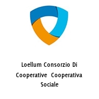 Loellum Consorzio Di Cooperative  Cooperativa Sociale