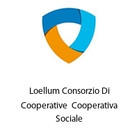 Logo Loellum Consorzio Di Cooperative  Cooperativa Sociale