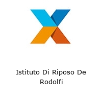 Logo Istituto Di Riposo De Rodolfi