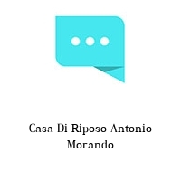 Logo Casa Di Riposo Antonio Morando